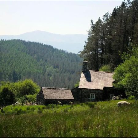 Tyn Y Simdde - Secluded Mountain Stay - Stunning Views Of Eryri Dolgellau Eksteriør bilde