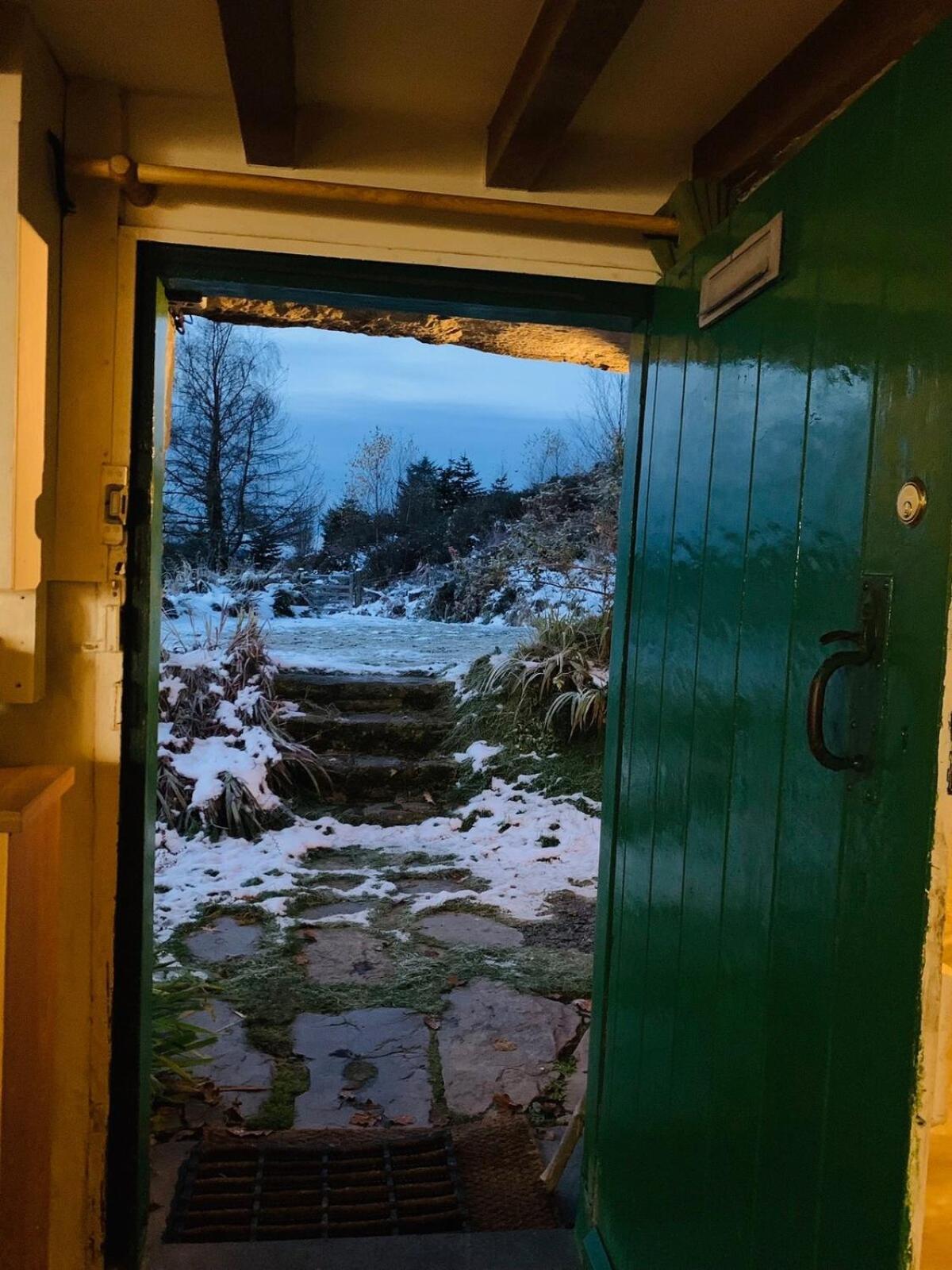 Tyn Y Simdde - Secluded Mountain Stay - Stunning Views Of Eryri Dolgellau Eksteriør bilde