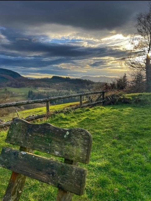 Tyn Y Simdde - Secluded Mountain Stay - Stunning Views Of Eryri Dolgellau Eksteriør bilde