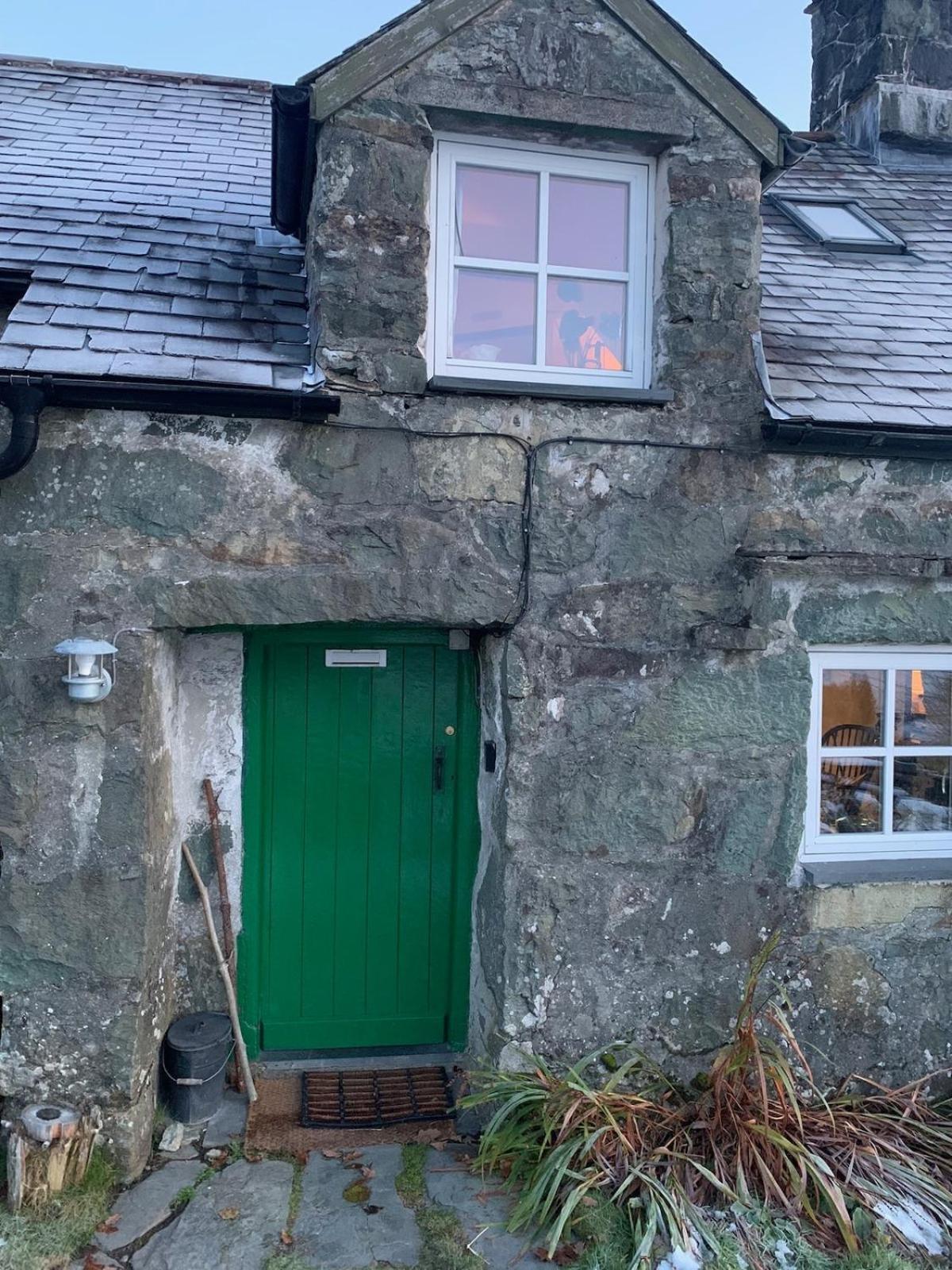 Tyn Y Simdde - Secluded Mountain Stay - Stunning Views Of Eryri Dolgellau Eksteriør bilde