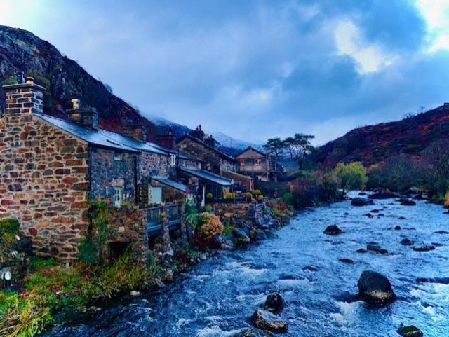 Tyn Y Simdde - Secluded Mountain Stay - Stunning Views Of Eryri Dolgellau Eksteriør bilde