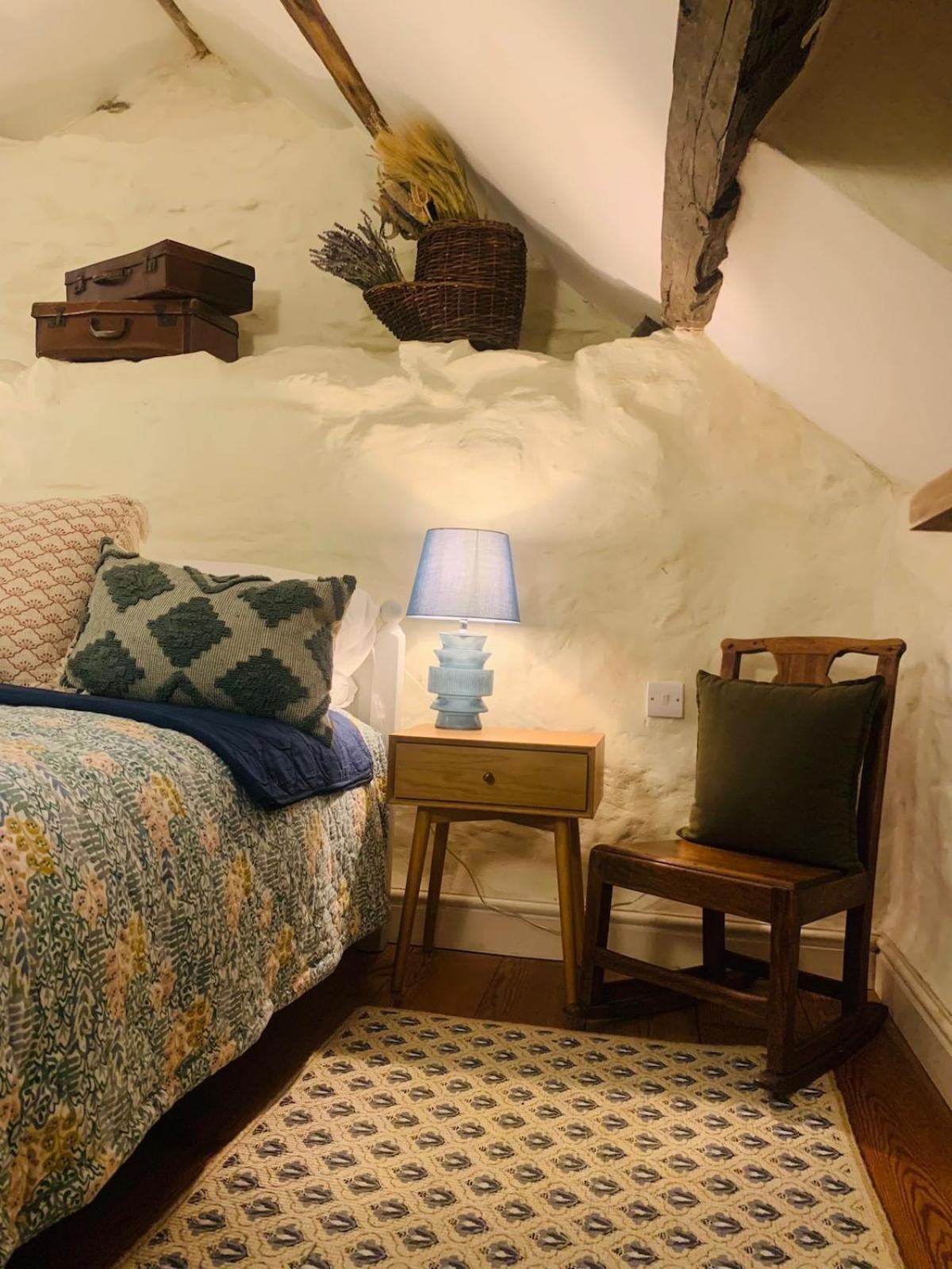 Tyn Y Simdde - Secluded Mountain Stay - Stunning Views Of Eryri Dolgellau Eksteriør bilde
