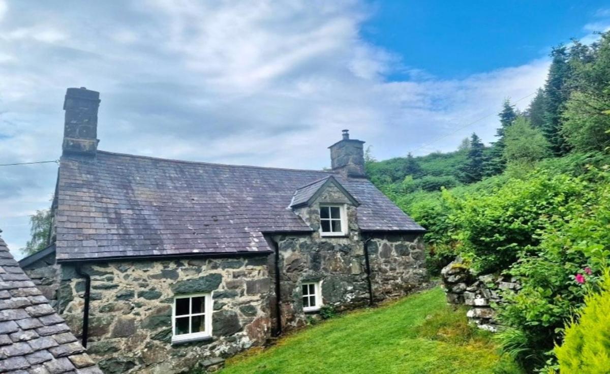 Tyn Y Simdde - Secluded Mountain Stay - Stunning Views Of Eryri Dolgellau Eksteriør bilde