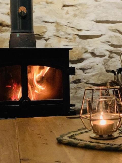 Tyn Y Simdde - Secluded Mountain Stay - Stunning Views Of Eryri Dolgellau Eksteriør bilde
