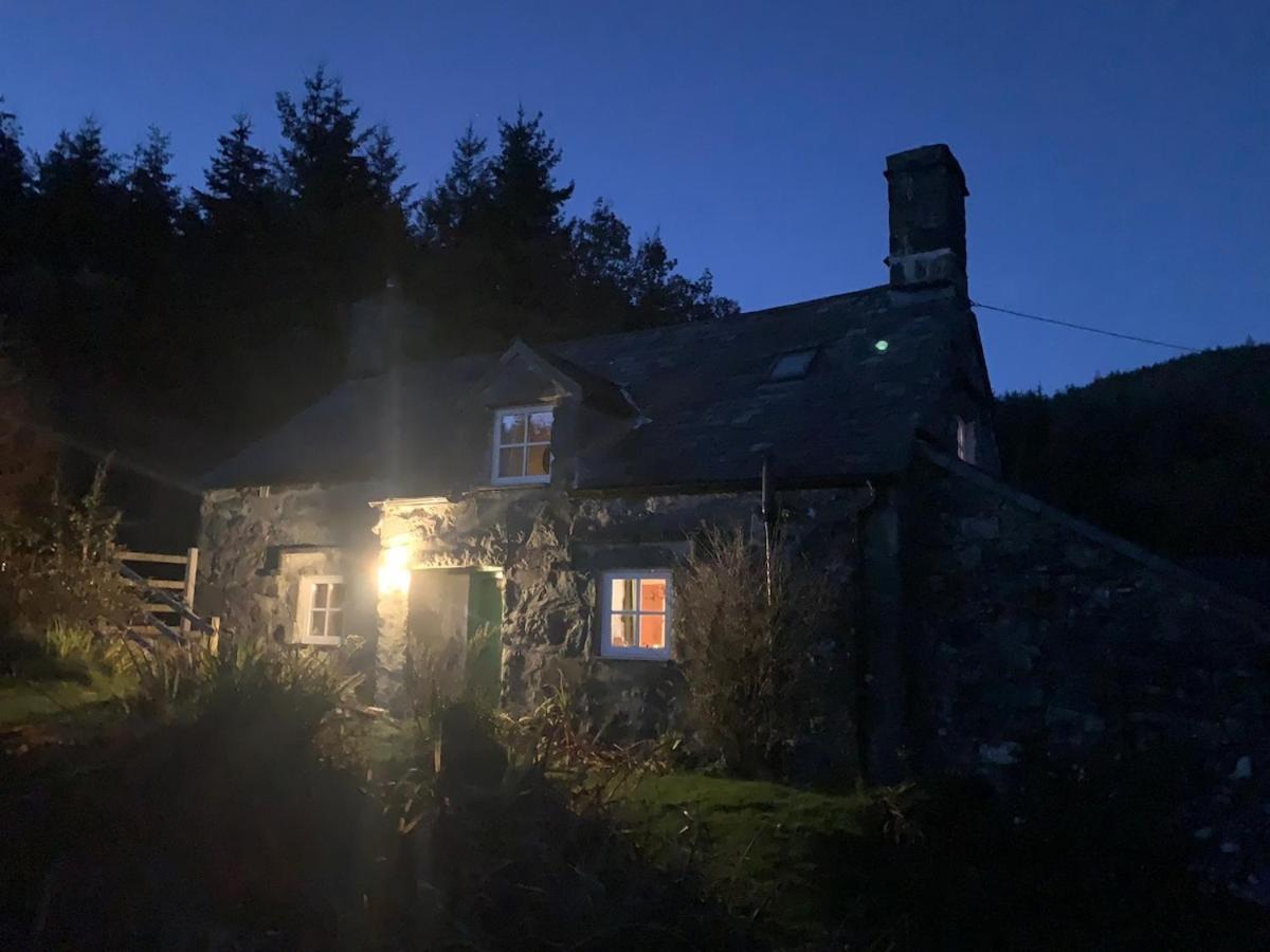 Tyn Y Simdde - Secluded Mountain Stay - Stunning Views Of Eryri Dolgellau Eksteriør bilde