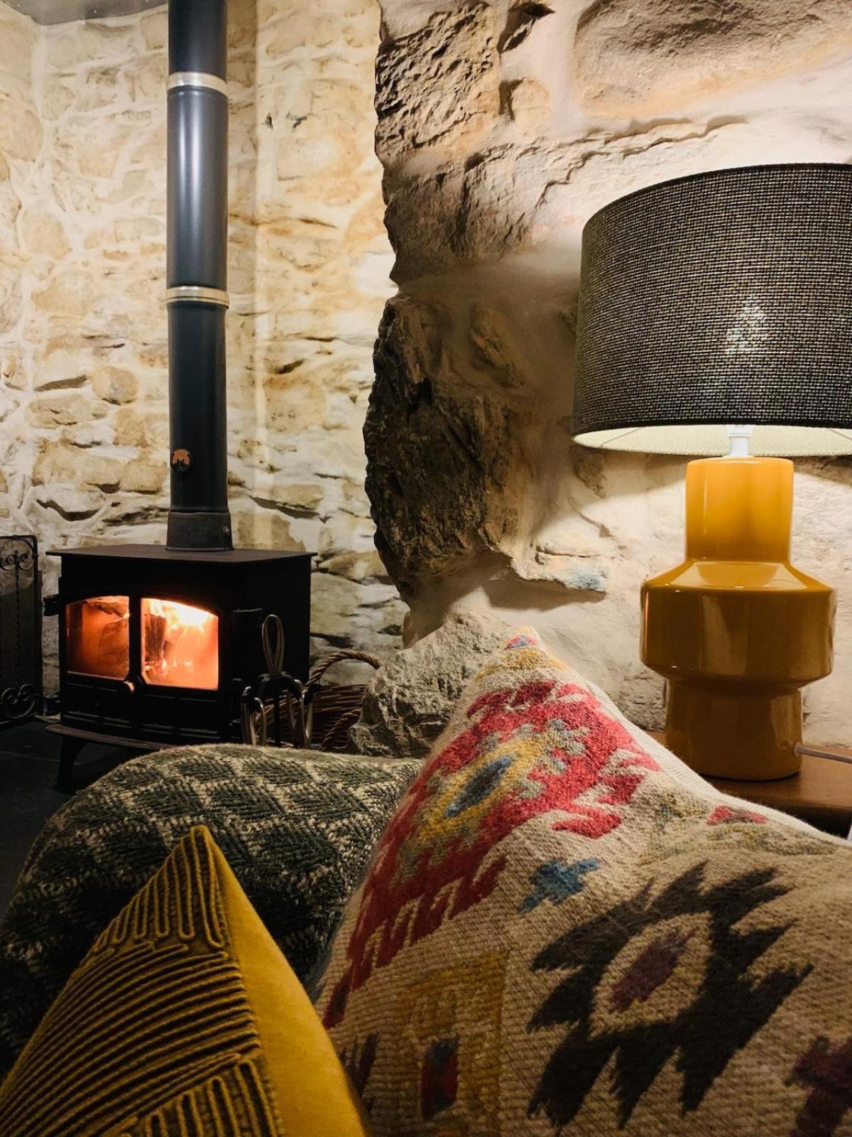 Tyn Y Simdde - Secluded Mountain Stay - Stunning Views Of Eryri Dolgellau Eksteriør bilde
