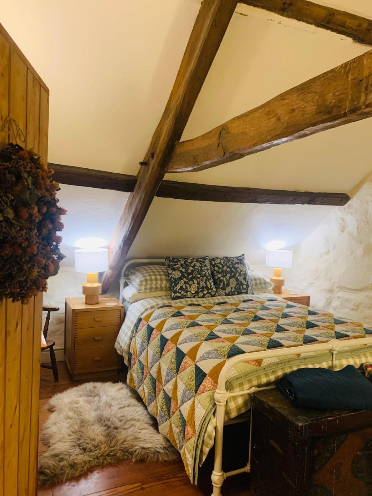 Tyn Y Simdde - Secluded Mountain Stay - Stunning Views Of Eryri Dolgellau Eksteriør bilde