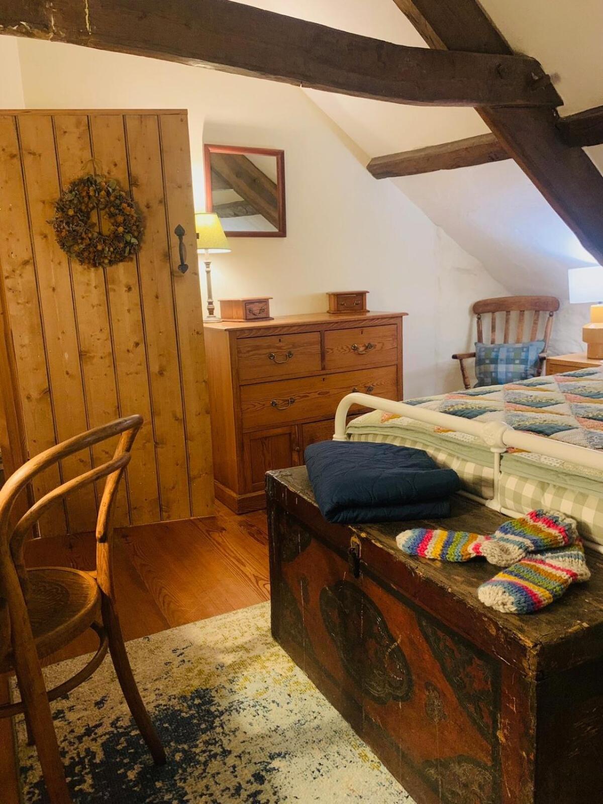 Tyn Y Simdde - Secluded Mountain Stay - Stunning Views Of Eryri Dolgellau Eksteriør bilde
