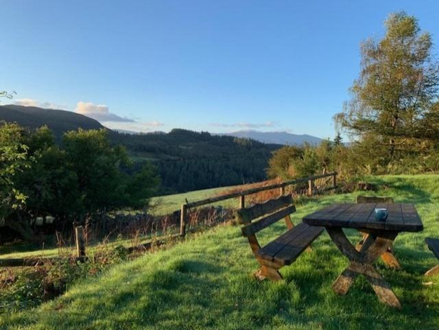 Tyn Y Simdde - Secluded Mountain Stay - Stunning Views Of Eryri Dolgellau Eksteriør bilde